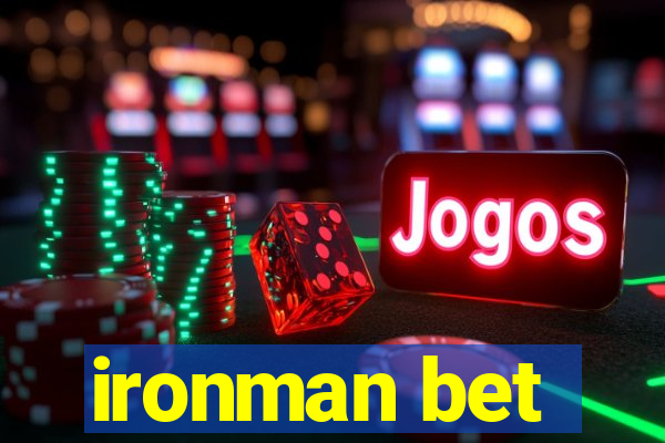 ironman bet